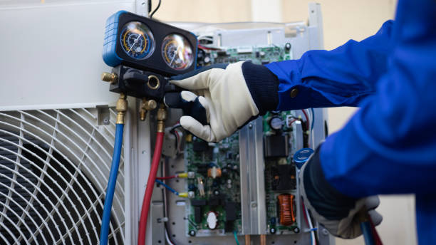 Best Emergency HVAC Repair  in Riverton, UT